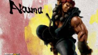 Super Street Fighter IV  Theme of Akuma [upl. by Suiravaj]