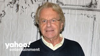 Jerry Springer in his own words [upl. by Nirro593]