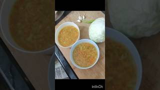 Homemade soup  cough and cold remedy music songbollywood newsongdanceyoutubefood viralshort [upl. by Inait]