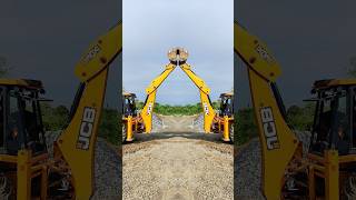 JCB SONG🚜💯🚜jcbvideo youtubeshorts shortsfeed [upl. by Lindi]