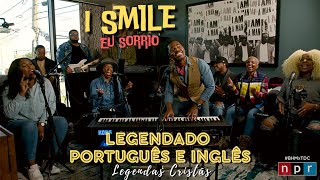 I SMILE  Kirk Franklin  LEGENDADO [upl. by Moon487]