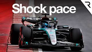 Why Mercedes is suddenly an F1 frontrunner again [upl. by Gniw]