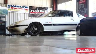 2000HP RX7 [upl. by Ecaroh]