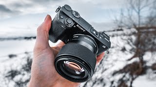 is the SONY A6300 still worth buying [upl. by Brottman]