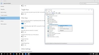 How to Fix Keyboard Not Working Issue in Windows 1081 Easy [upl. by Rube]