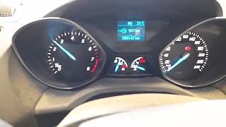 WRECKING 2015 FORD KUGA 15L PETROL MANUAL C36209 [upl. by Esorylime]