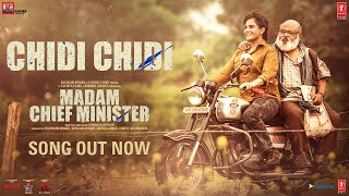 Chidi Chidi Official Video Madam Chief Minister  Richa Chadha  Subhash Kapoor  Bhushan Kumar [upl. by Alric]