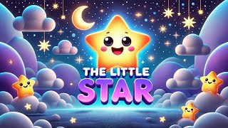 Twinkle Twinkle Little Star  The Little Star  Kids bedtime story [upl. by Yonit]