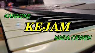 KEJAM KARAOKE NADA CEWEK KORG PA700 [upl. by Enigroeg319]