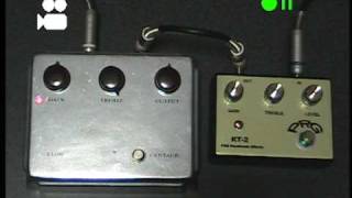 KLON CENTAUR vs DIY CLONE NO2 [upl. by Malone298]