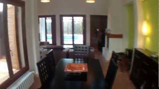 El Valle Golf Resort  Luxury 3 Bedroom Villa Alcor With A Pool  EV58  Chersun Properties [upl. by Ahsenom]