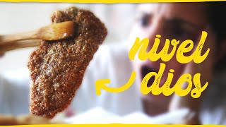 La MILANESA PERFECTA cómo hacer milanesas receta y TRUCAZOS  Paulina Tirapostas E02 [upl. by Eluk]