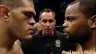 Daniel Cormier vs Antonio Silva Highlights Shocking KNOCKOUT ufc mma DanielCormier ko punch [upl. by Rocray]