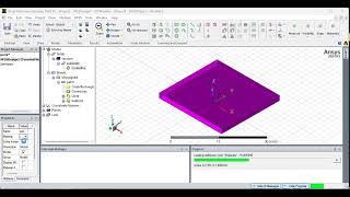 Using HFSS to design a 43GHz patch antenna [upl. by Jess251]