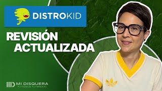 DistroKid  Las mejores distribuidoras 2024 [upl. by Assenad]