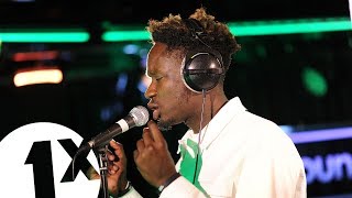 Mr Eazi performs Skin Tight in the 1Xtra Live Lounge [upl. by Shaddock]