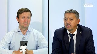 Daniel David Respingerea de către rectorul UMF a ideii unificării cu UBB „o reacție la supărarequot [upl. by Sitsuj813]