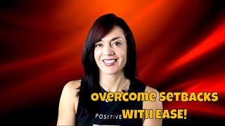 How to Overcome Setbacks EASY [upl. by Noyart]