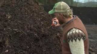 Compost Pile Monitoring [upl. by Jehovah688]