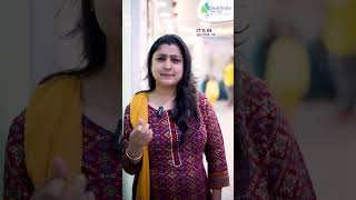 Testimonial  Skin tag treatment  Skinfinityderma Clinic  Dr Ipshita Johri [upl. by Oneida119]