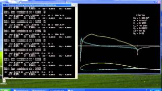 Using Xfoil [upl. by Eul]