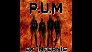 PUM  03 Bez vás mě to nebaví Album Ex infernis [upl. by Latihs]