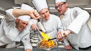 I Hired 30 Chefs to Test This Myth [upl. by Akere636]