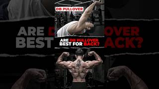 Dumbbell Pullovers The Ultimate Guide to Targeting Your Lats jeetselal hsacademy short [upl. by Arawaj]