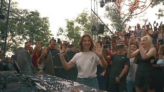 Nina Kraviz Buongiorno Clorophilla  August 2020  Clorophilla Club  Castellaneta M  South Italy [upl. by Ahsirt]