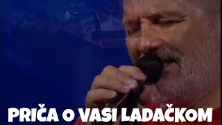 Djordje Balasevic  Prica o Vasi Ladackom  Live [upl. by Nylrahs]