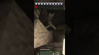 casi la palmo  gripvevo en Twitch shorts minecraft [upl. by Reinwald]