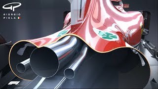 Mercedes vs Ferrari The Battle for Technical Supremacy in 2018 [upl. by Leclair]