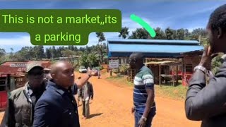 Marua market in Nyeri County worth Millions Of ksh Very Shameful By Morara Kebaso🤔 [upl. by Adnolor]