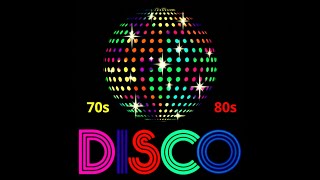 Disco Dance 70s 80s Old School Music Mix [upl. by Eidoj]