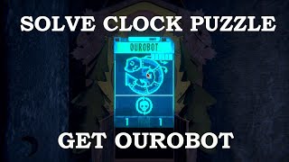 Inscryption  How to solve Clock Puzzle and get Ourobot ACT 3 [upl. by Singhal]