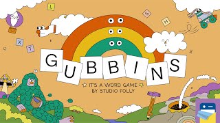 GUBBINS iOSAndroid Gameplay Walkthrough Part 1 by Studio Folly [upl. by Stanleigh]