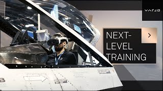 Forging a New Era in VRXR Training and Simulation  Varjo  IITSEC 2023 [upl. by Meeki]