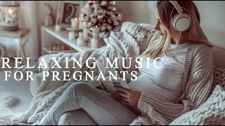 Pregnancy music for unborn baby ♥ Brain development ♥ Baby kick in the womb [upl. by Portland148]