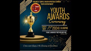 HTSA Lauriston Youth Awards Ceremony 2024 [upl. by Ahsilra369]