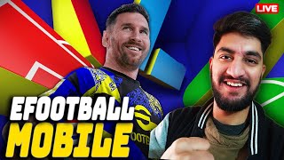 efootball 2025 Mobile gameplay  Efootball 2025 India [upl. by Violette189]