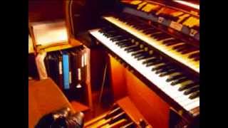 The Lords Prayer  Malotte  Organ solo [upl. by Woodford]