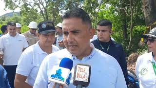 EnVivo 🔴 Gobernador del Norte de Santande y Alcalde de Los Patios [upl. by Leena304]