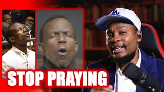 Court Orders Pastor Mboro to STOP Pretending to pray [upl. by Htebazileyram]