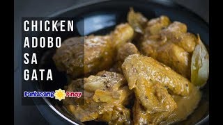 BEST quotKillerquot CHICKEN ADOBO  Panlasang Pinoy  Filipino Chicken Recipe [upl. by Jerri949]