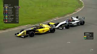 F4 Indian Championship 2023  Round 4 MIC  Race 3 [upl. by Semela310]