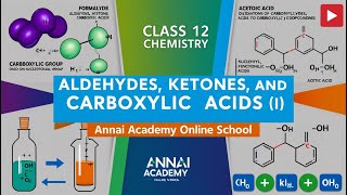 Unlocking the Secrets of Aldehydes Ketones and Carboxylic Acids Organic Chemistry Made Easy [upl. by Berna748]