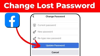 How to Change Facebook Password Without Knowing Old Password [upl. by Conard371]