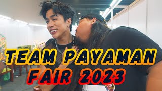 TEAM PAYAMAN FAIR 2023  Ninong Ry Merch [upl. by Ellahcim]