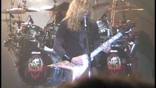 Megadeth  Never Walk Alone Live At Hellfest 2007 [upl. by Conchita]