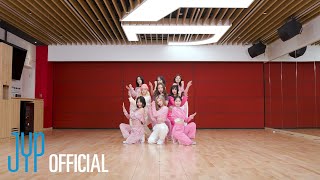 TWICE quotSCIENTISTquot Choreography Video [upl. by Nossaj882]